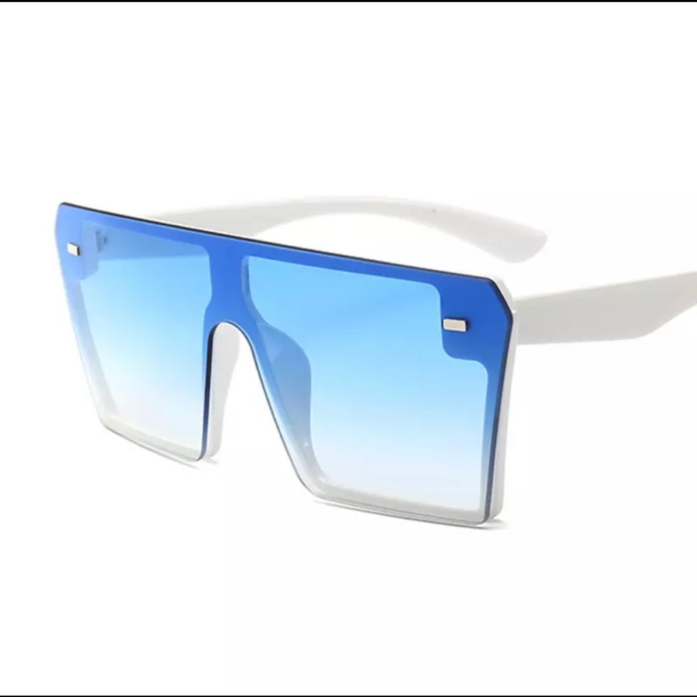 Flat Top Glasses